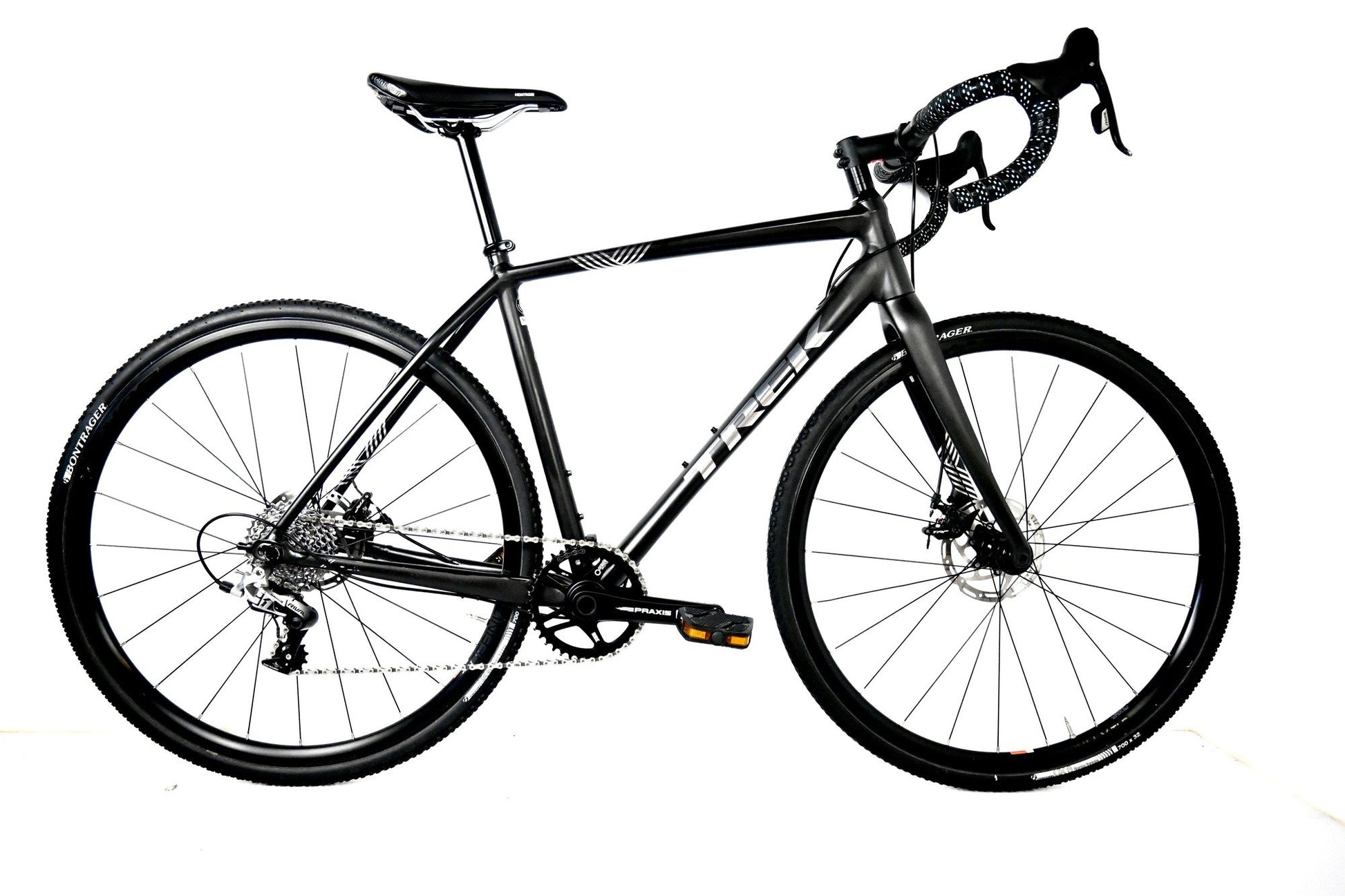 bicicleta trek gravel