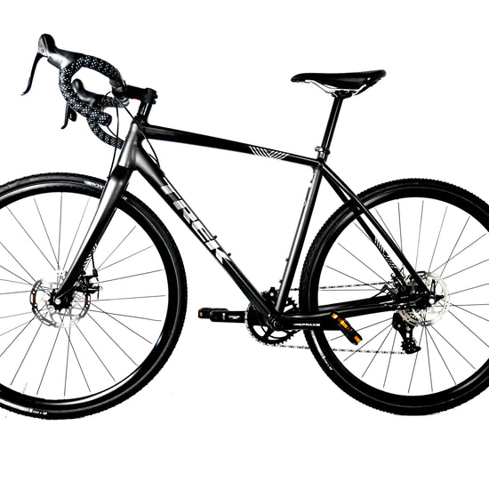 bicicleta trek gravel