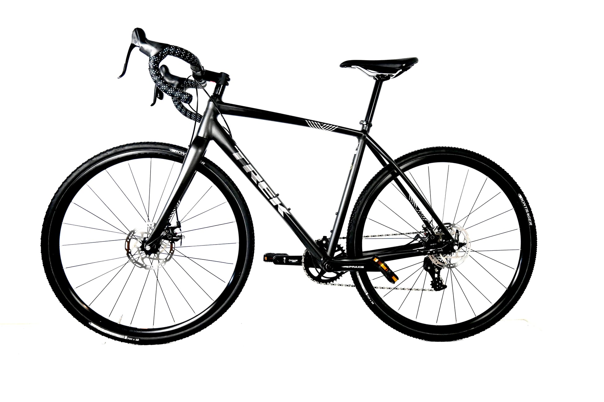 bicicleta trek gravel