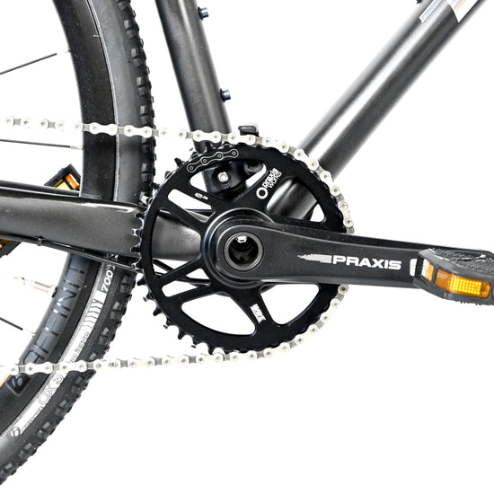bicicleta trek gravel