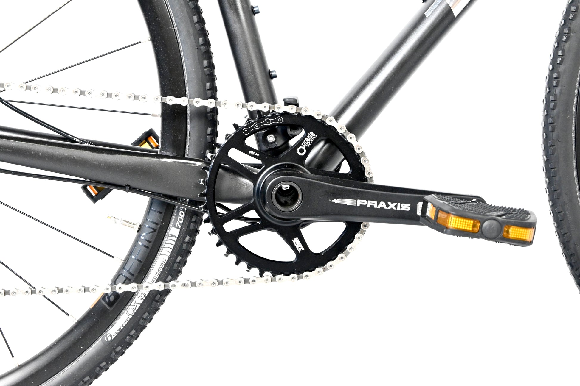 bicicleta trek gravel