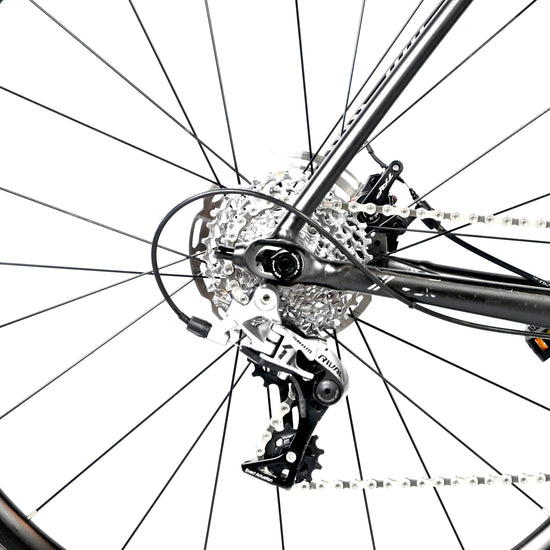bicicleta trek gravel