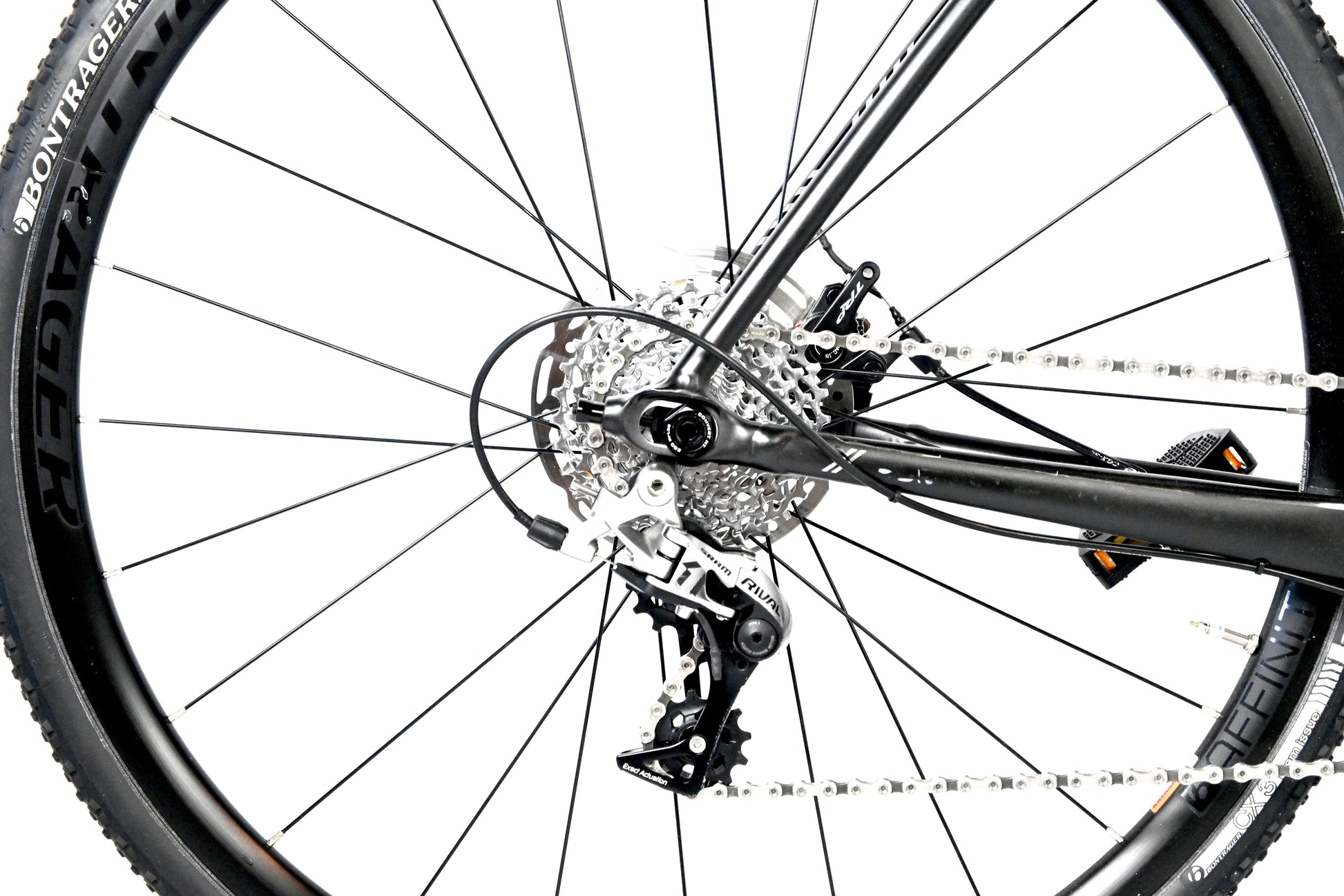 bicicleta trek gravel