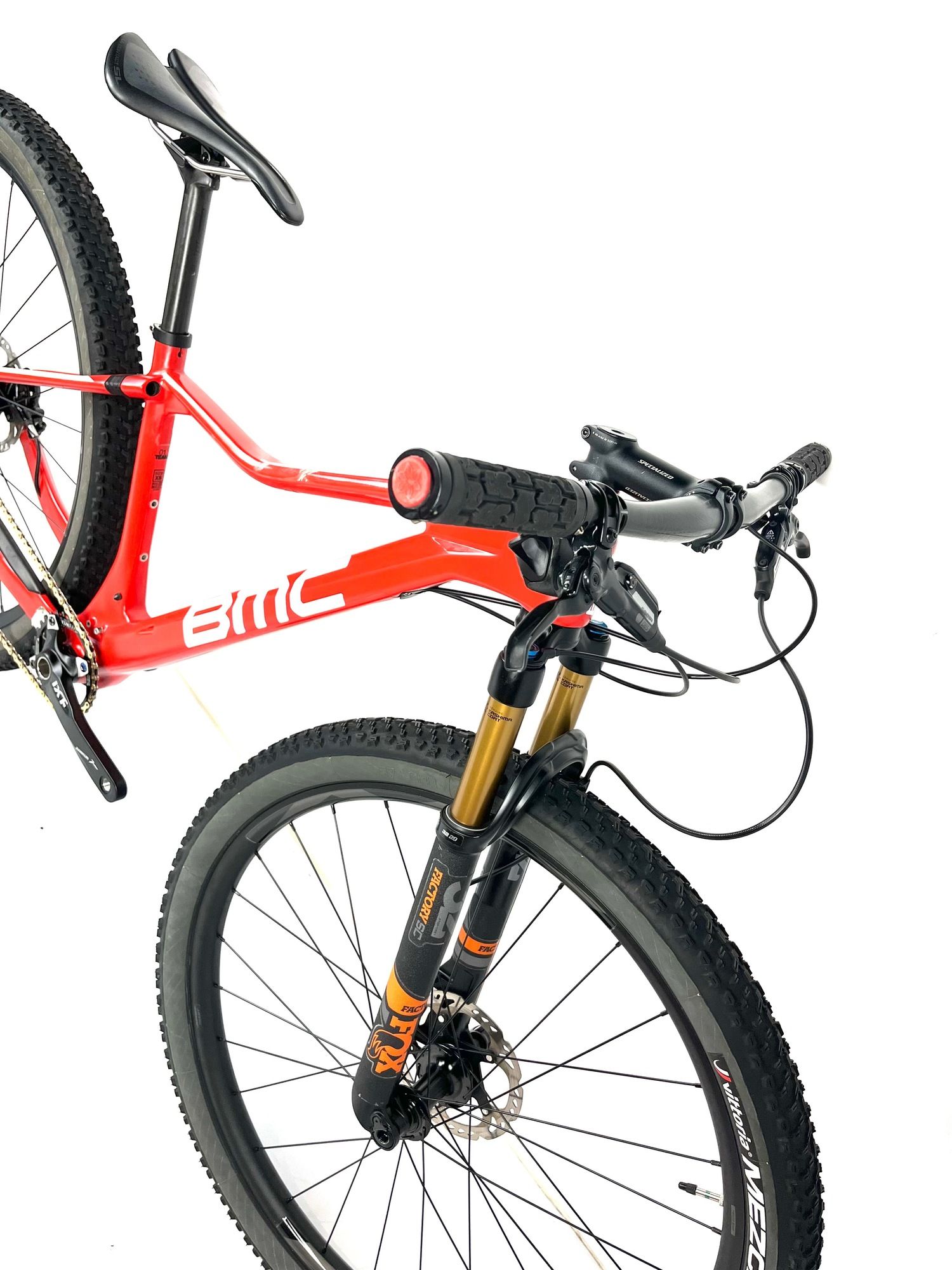 BMC Team Elite 01 Team 2019 Talla XS