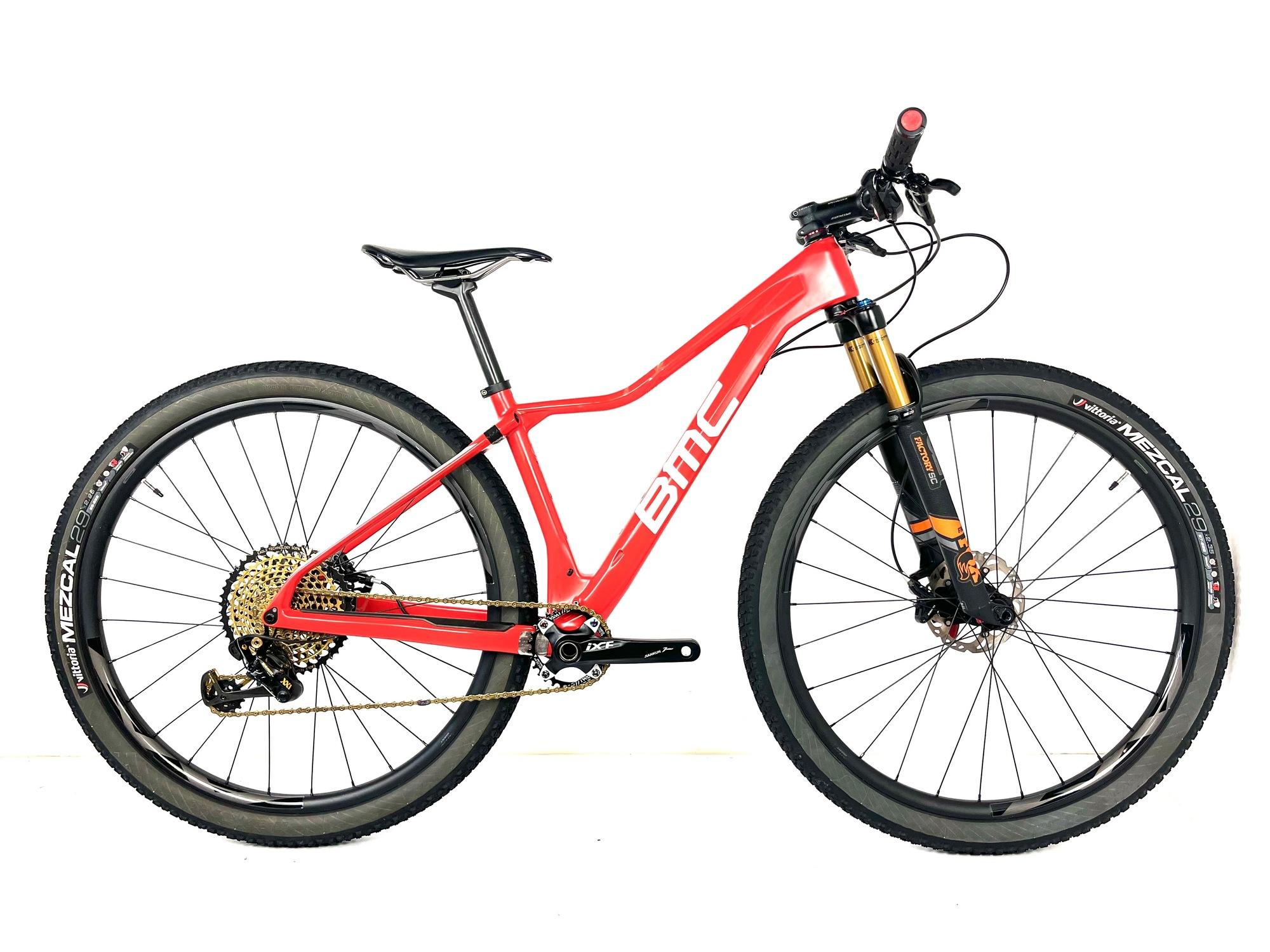 BMC Team Elite 01 Team 2019 Talla XS