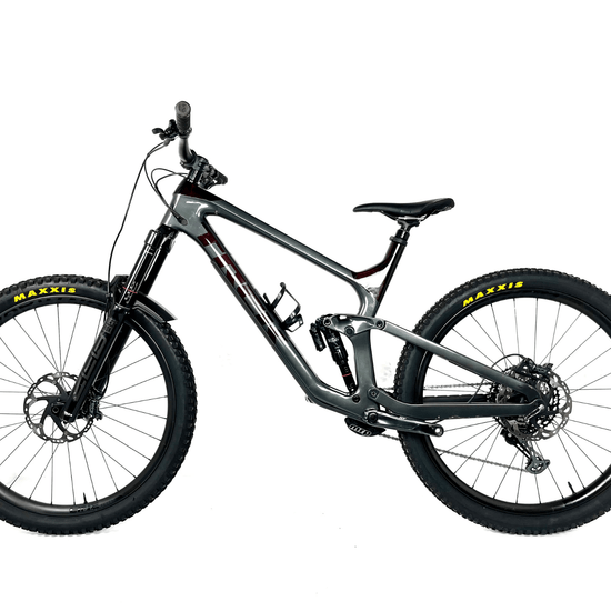 bicicleta montaña mtb trek