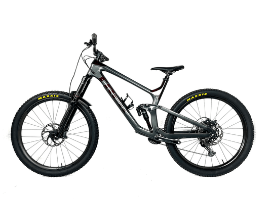 bicicleta montaña mtb trek