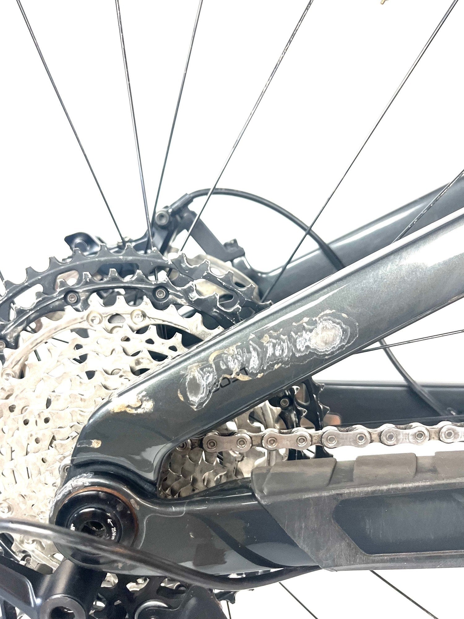 bicicleta montaña mtb trek
