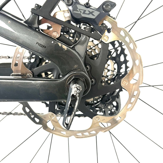 bicicleta montaña mtb trek