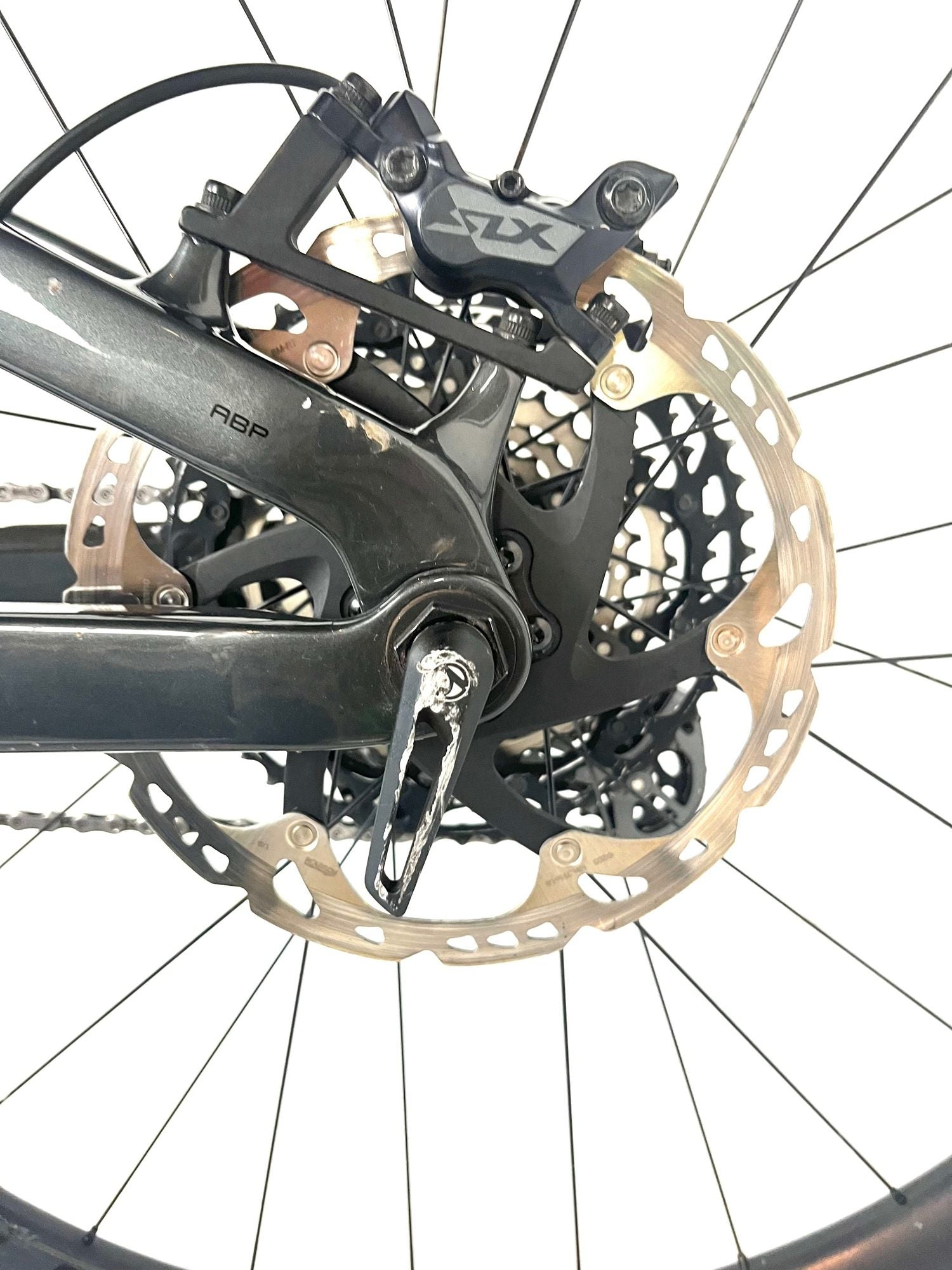 bicicleta montaña mtb trek