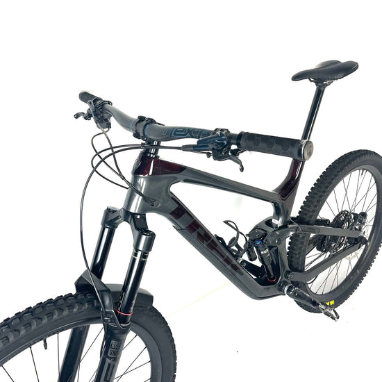 bicicleta montaña mtb trek