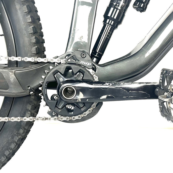 bicicleta montaña mtb trek