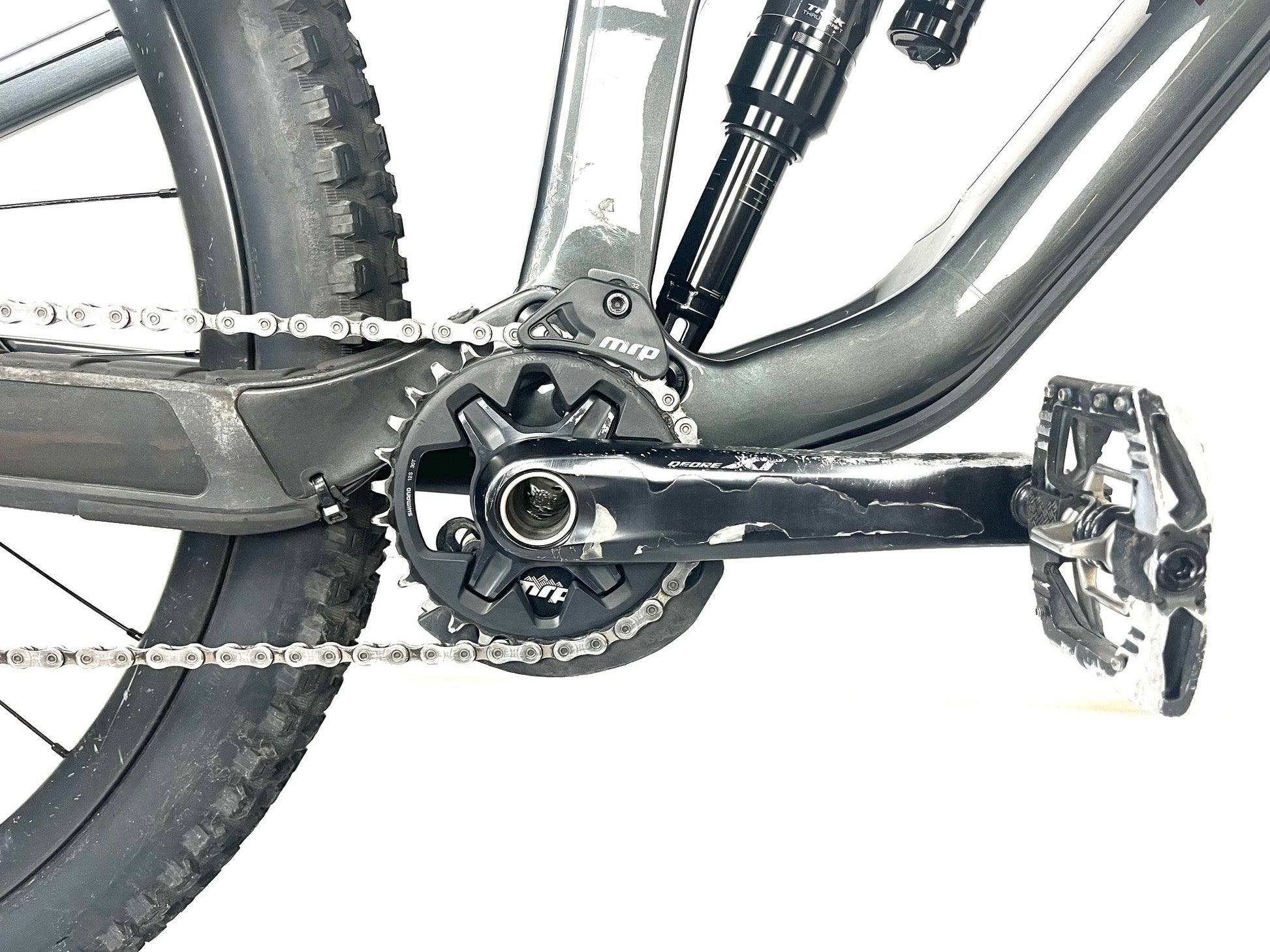 bicicleta montaña mtb trek