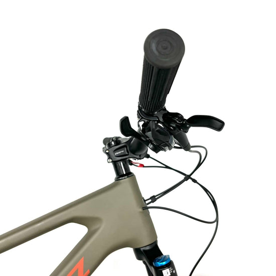bicicleta montaña mtb santa cruz
