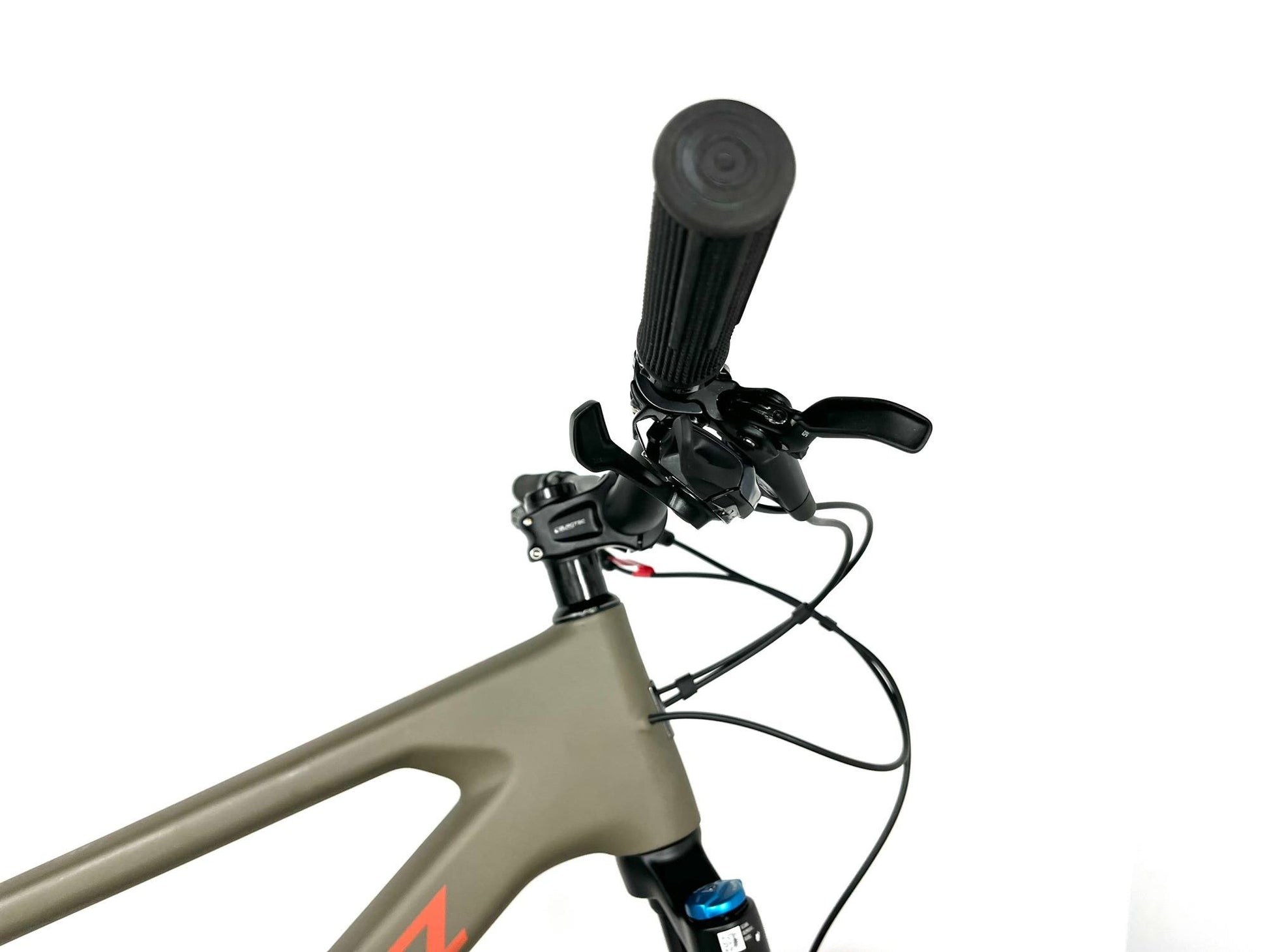 bicicleta montaña mtb santa cruz