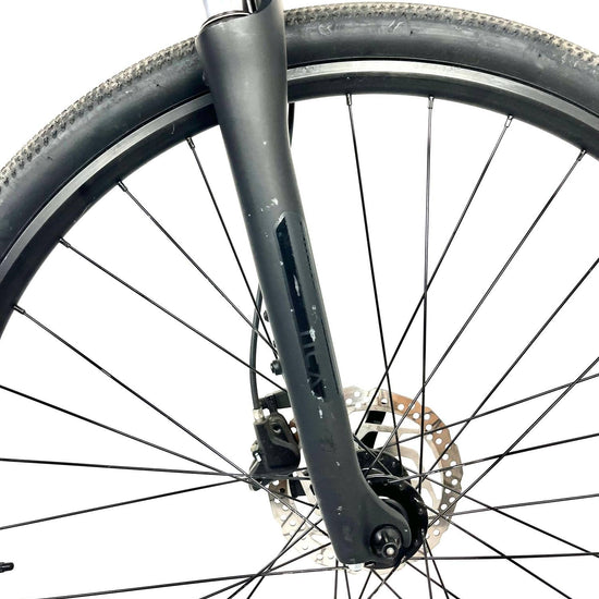 bicicleta ciudad urbana trek
