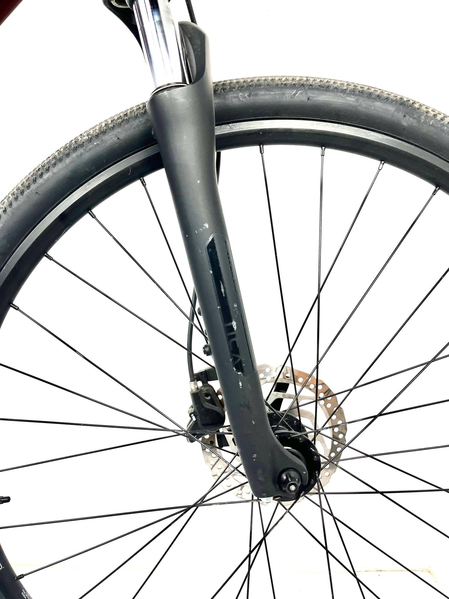 bicicleta ciudad urbana trek
