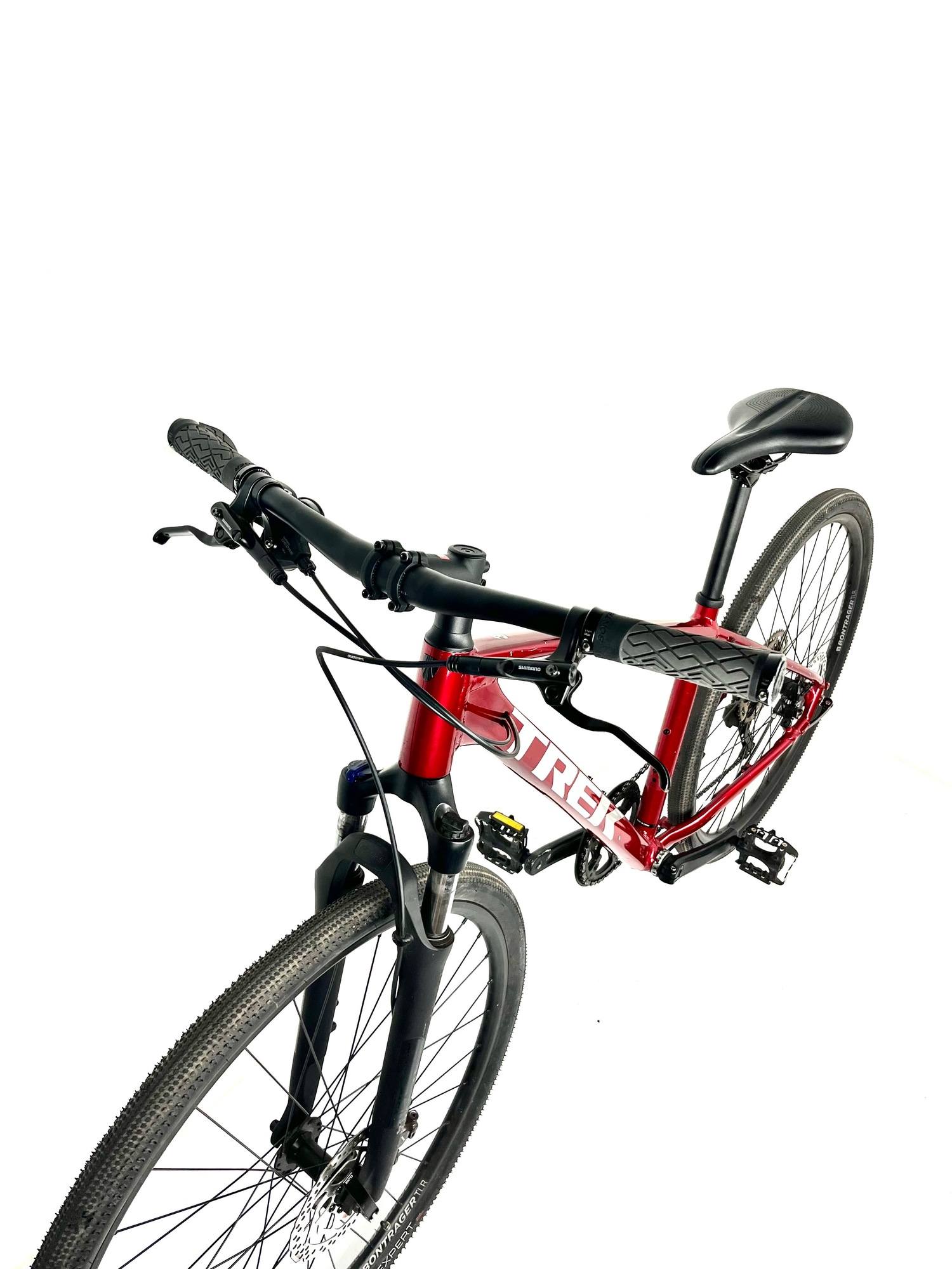 bicicleta ciudad urbana trek