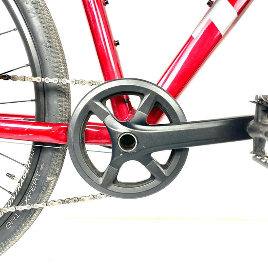 bicicleta ciudad urbana trek
