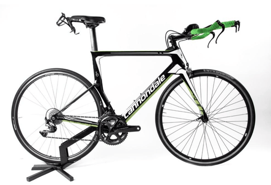 bicicleta tt triatlón cannondale