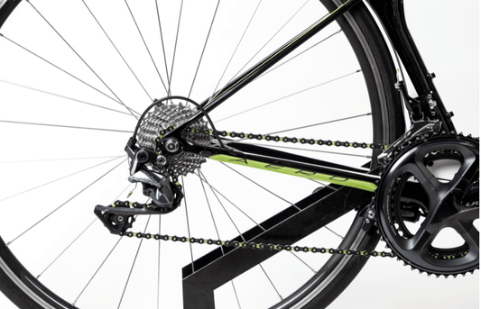 bicicleta tt triatlón cannondale