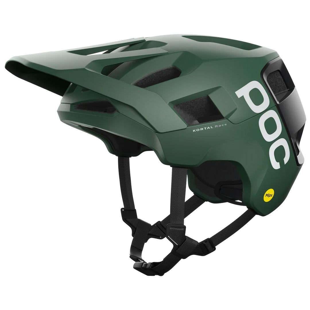 casco poc verde