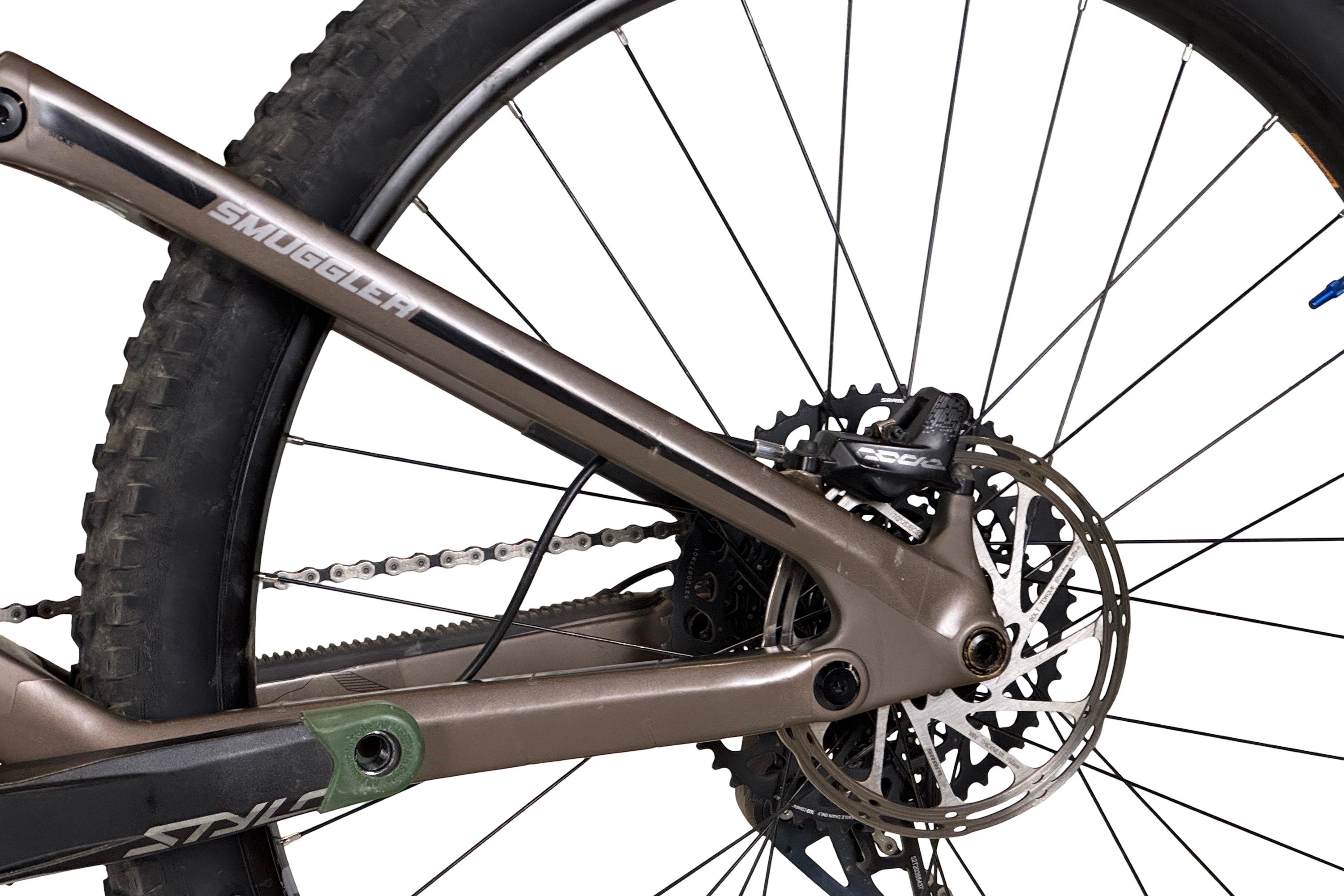 Transition Smuggler 2024 Talla L