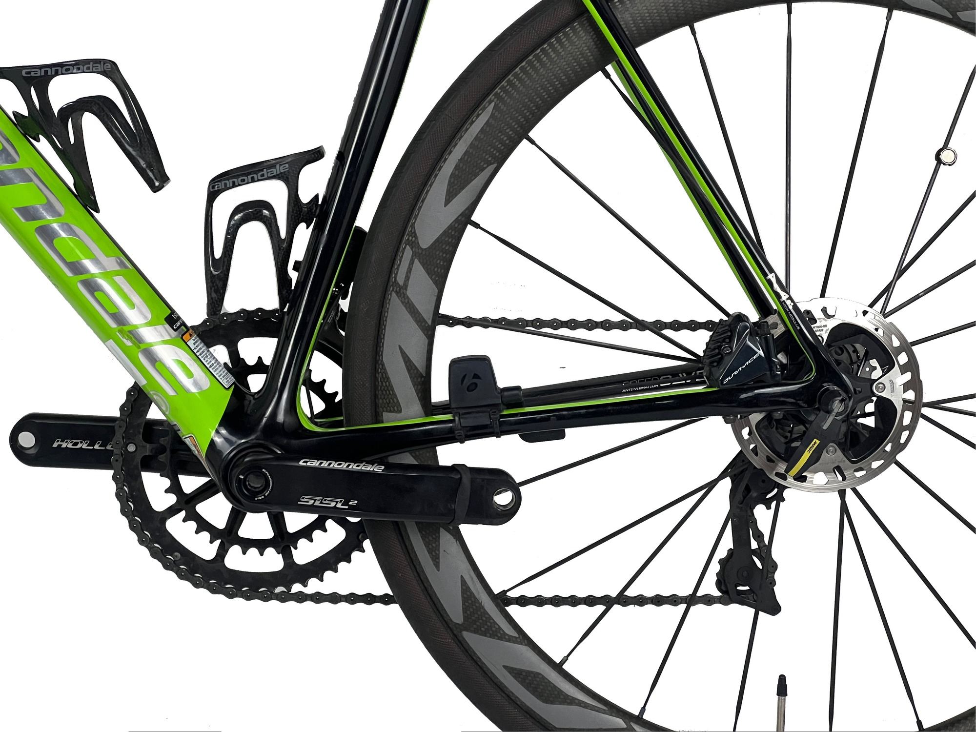 Cannondale SuperSix EVO Hi-MOD Disc 2018 Talla 52
