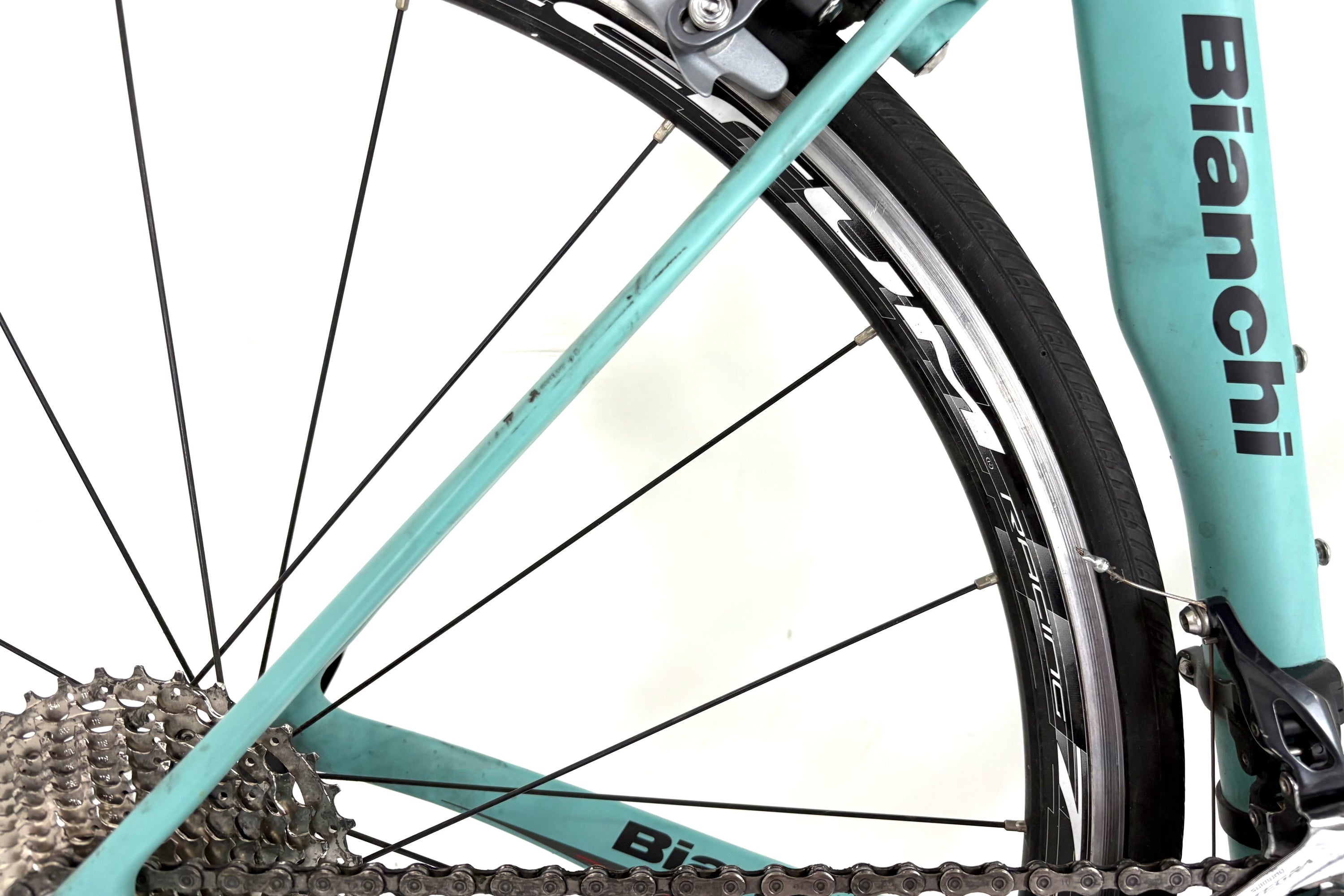 Bianchi Oltre XR1 2017 Talla 53