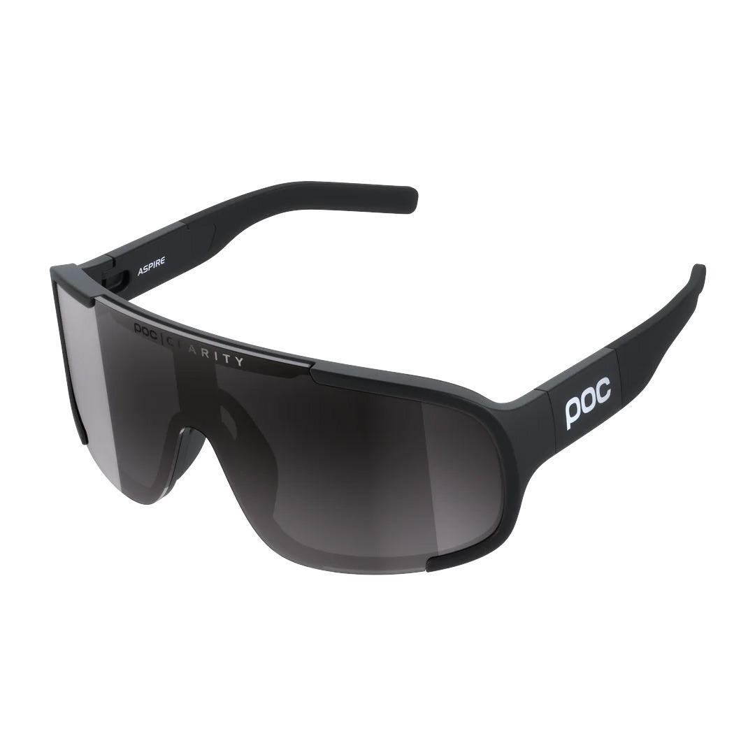 Lentes POC Aspire Uranium Black Grey