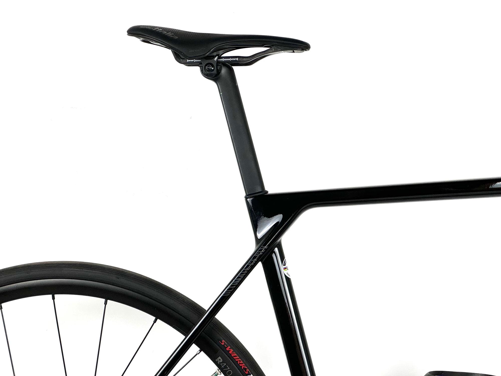 Canyon Ultimate CF SLX 9 Disc Di2 2024