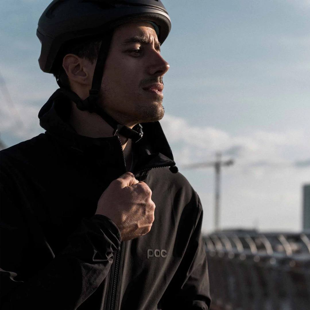 chamarra ciclista