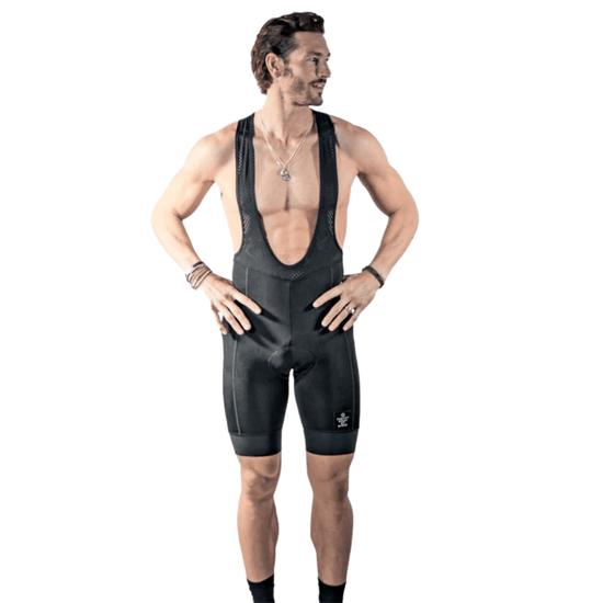 bibs short ciclista