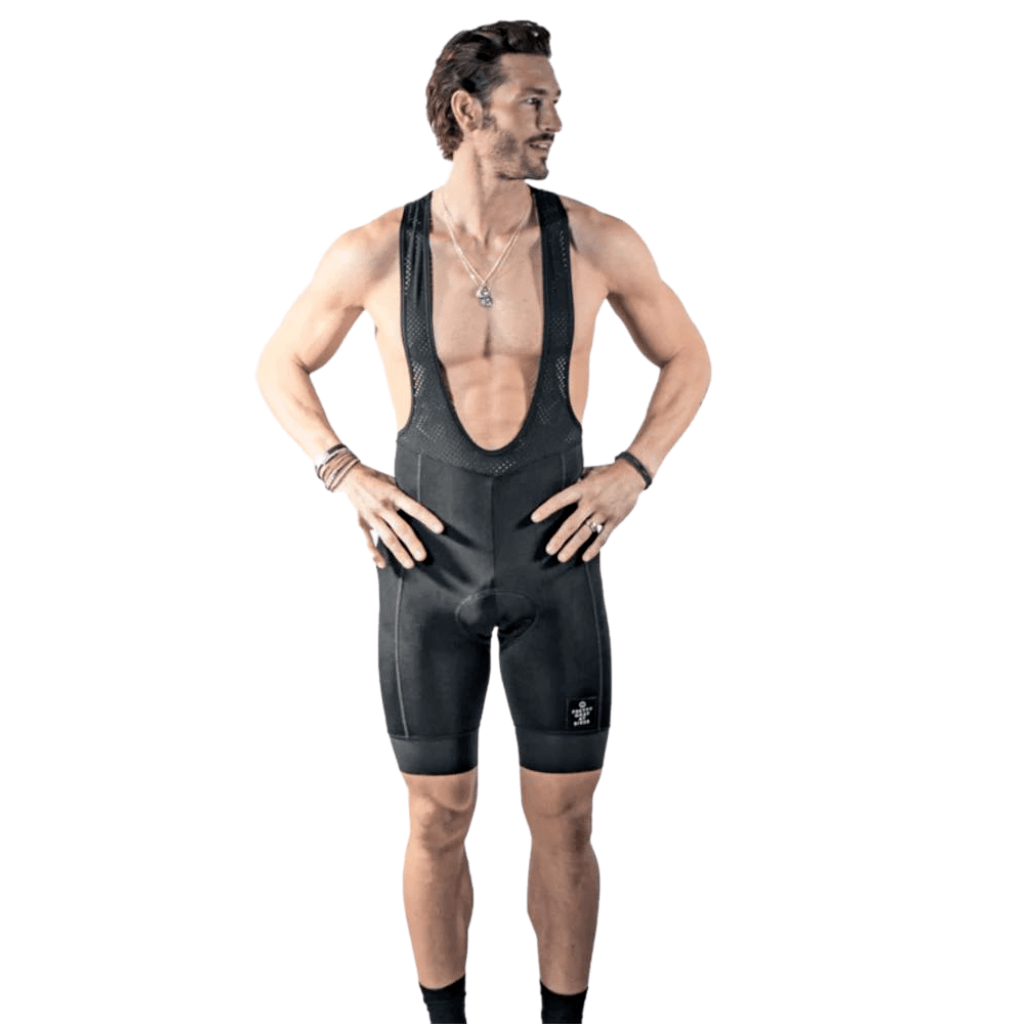 bibs short ciclista
