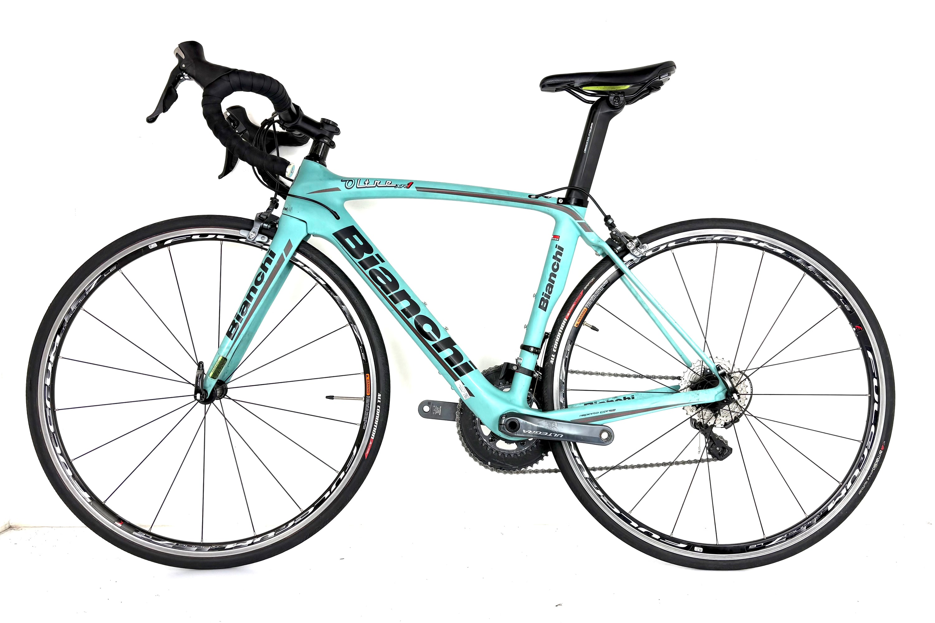 Bianchi Oltre XR1 2017 Talla 53