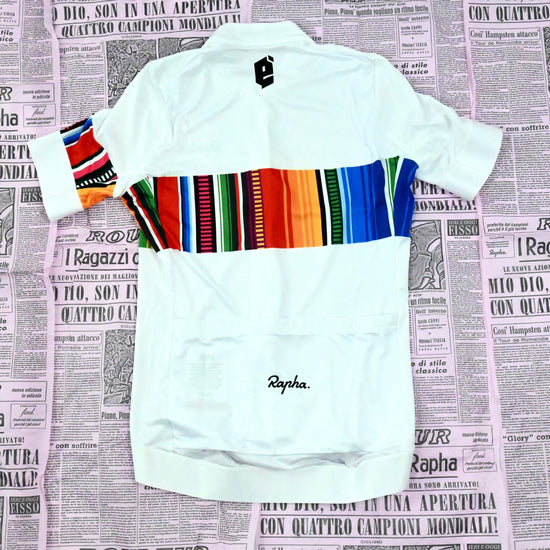 jersey ciclista rapha
