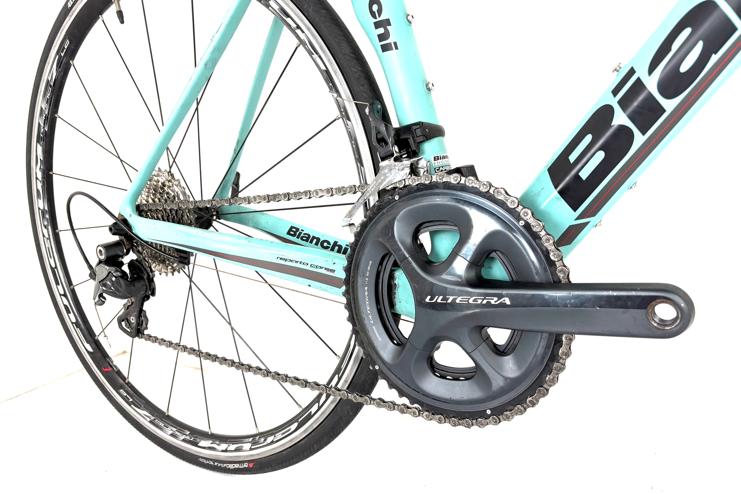 Bianchi Oltre XR1 2017 Talla 53