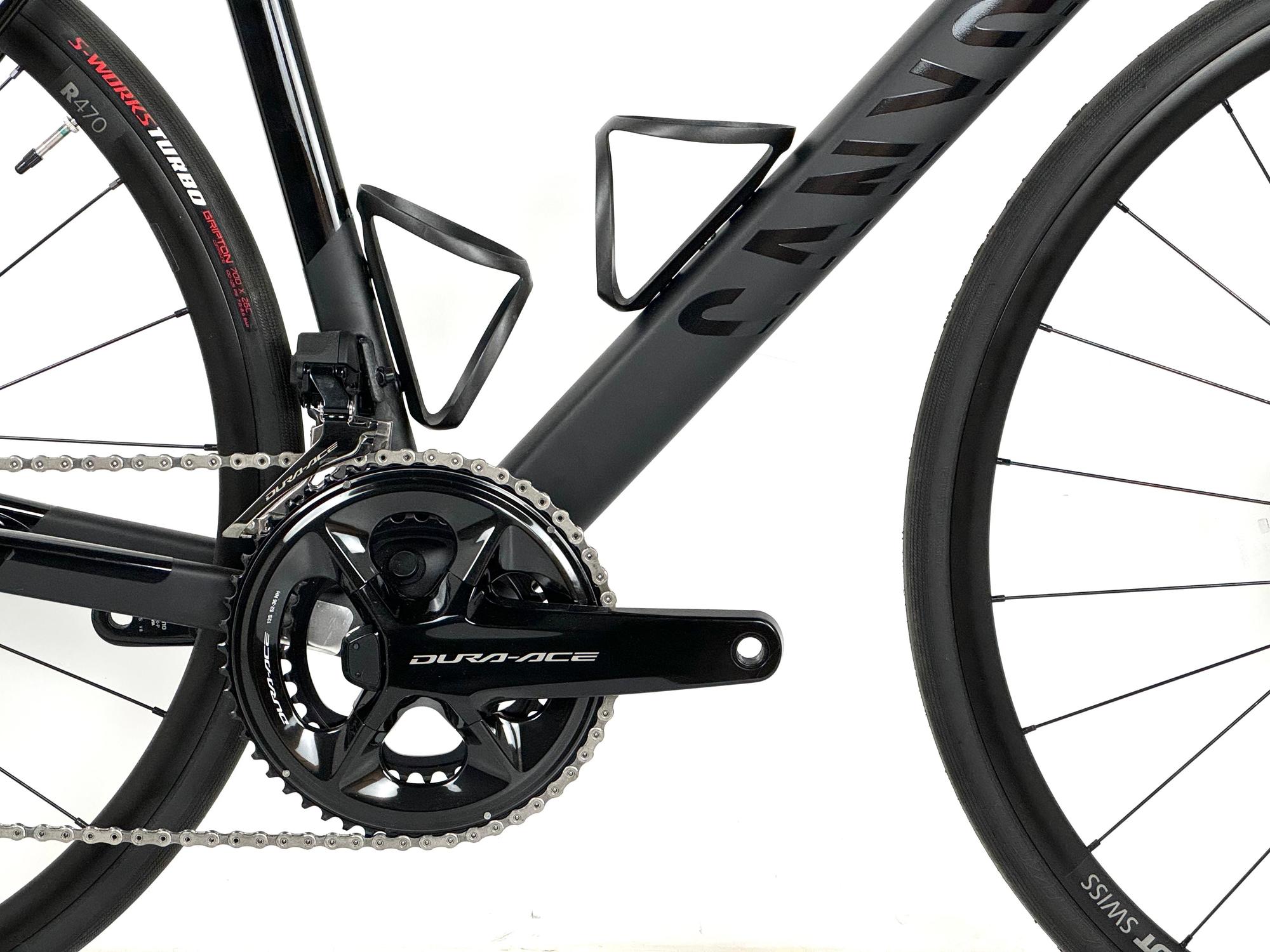 Canyon Ultimate CF SLX 9 Disc Di2 2024