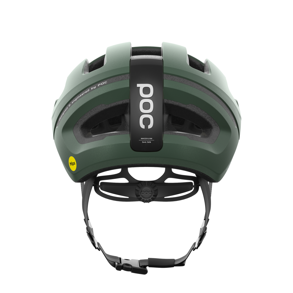 casco POC negro