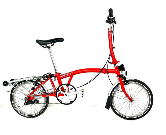 Brompton M3L 2019