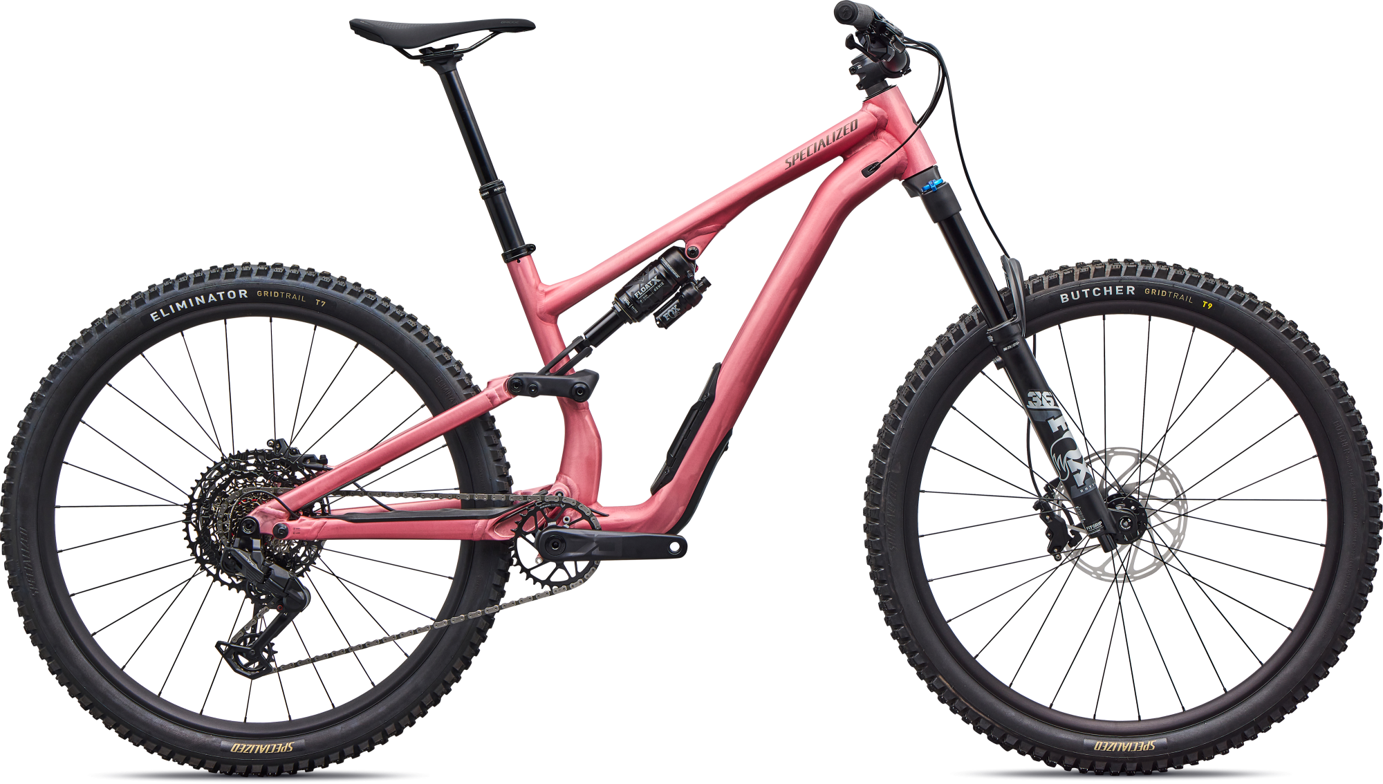Specialized Stumpjumper 15 Comp Alloy 2026 Talla S *Cero Kilómetros*