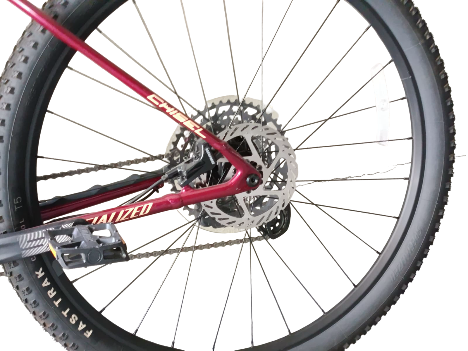Foto 2 de Specialized Chisel 2022 Talla L