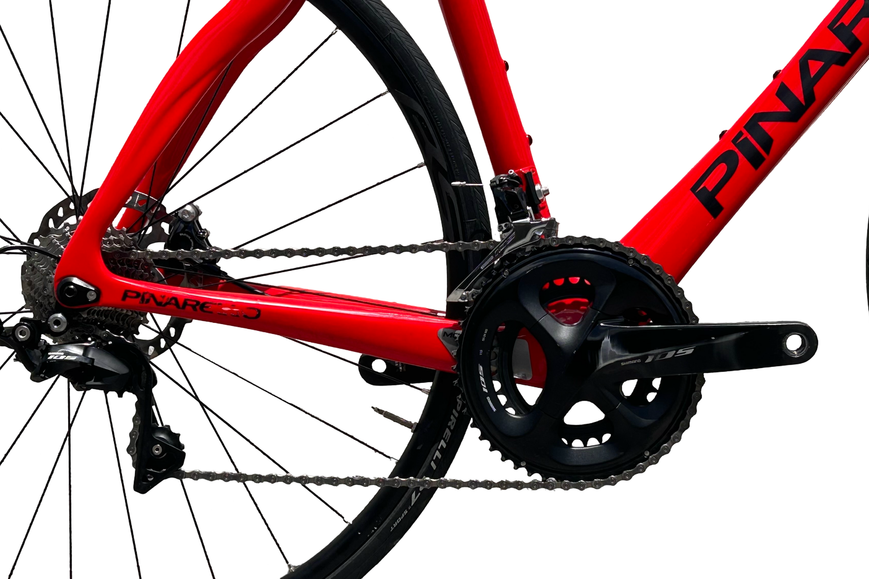 Foto 5 de Pinarello Razha 2023 Talla 54