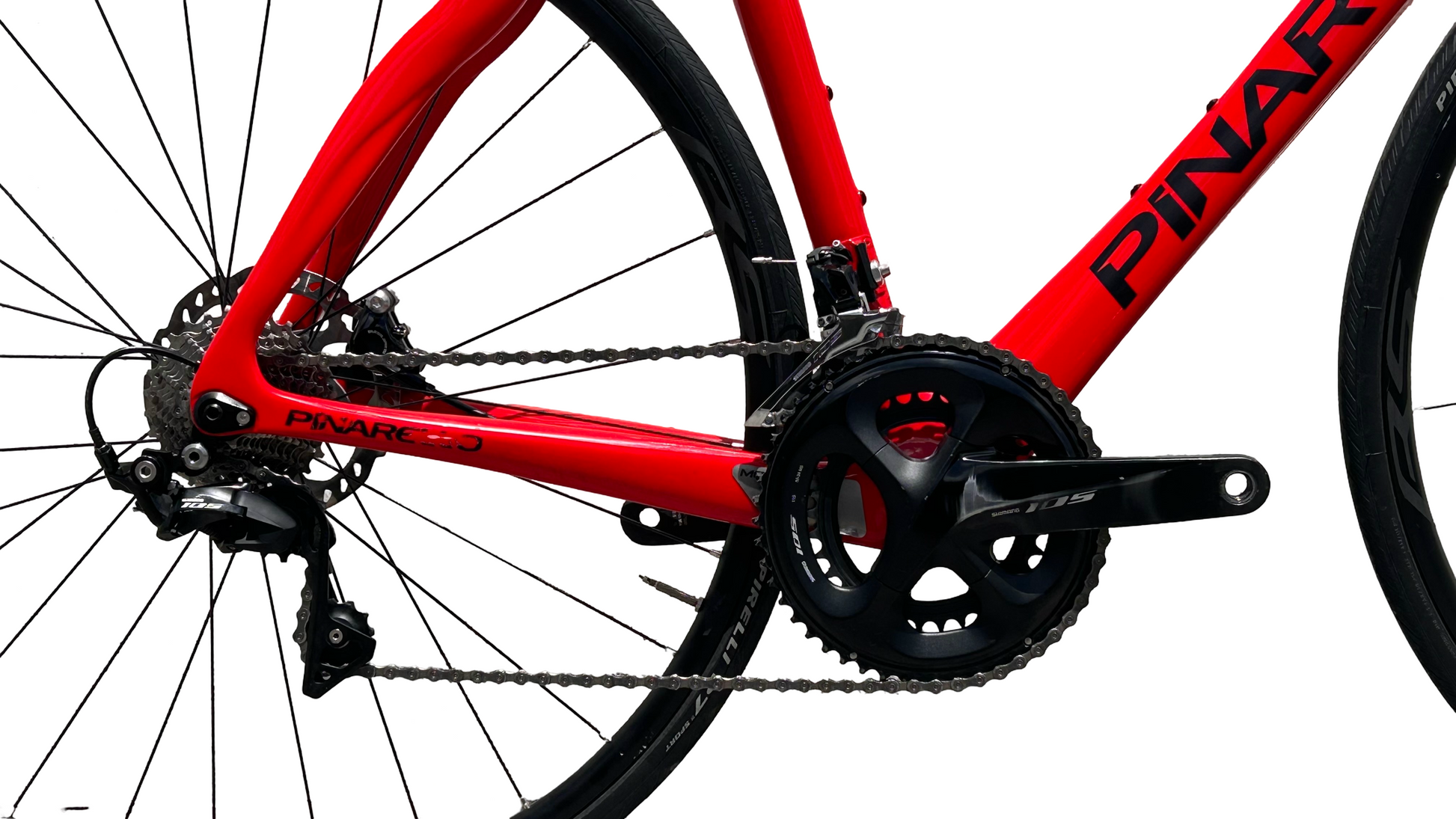 Foto 5 de Pinarello Razha 2023 Talla 54