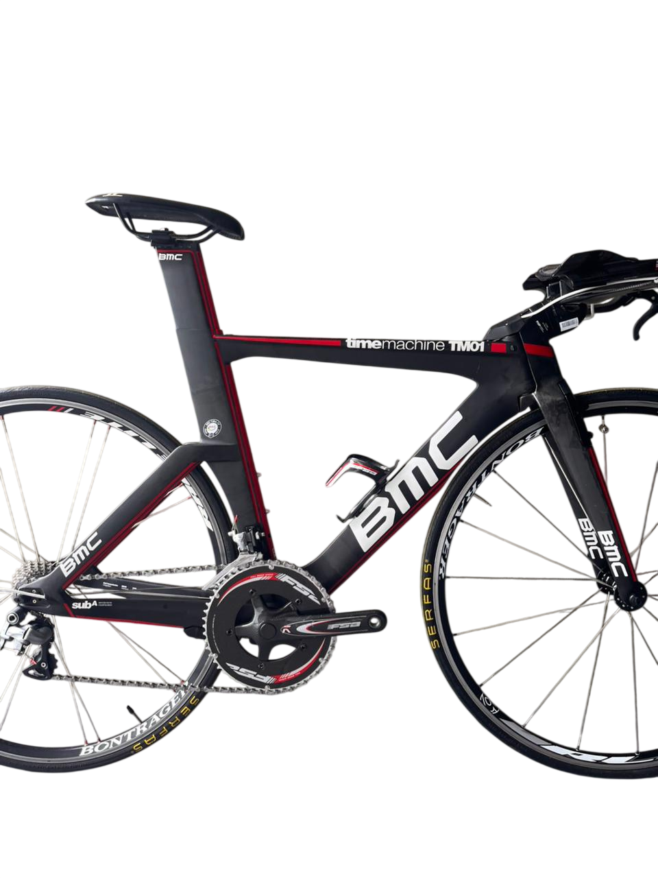 Foto 3 de BMC Timemachine 01 Disc ONE 2017 Talla S