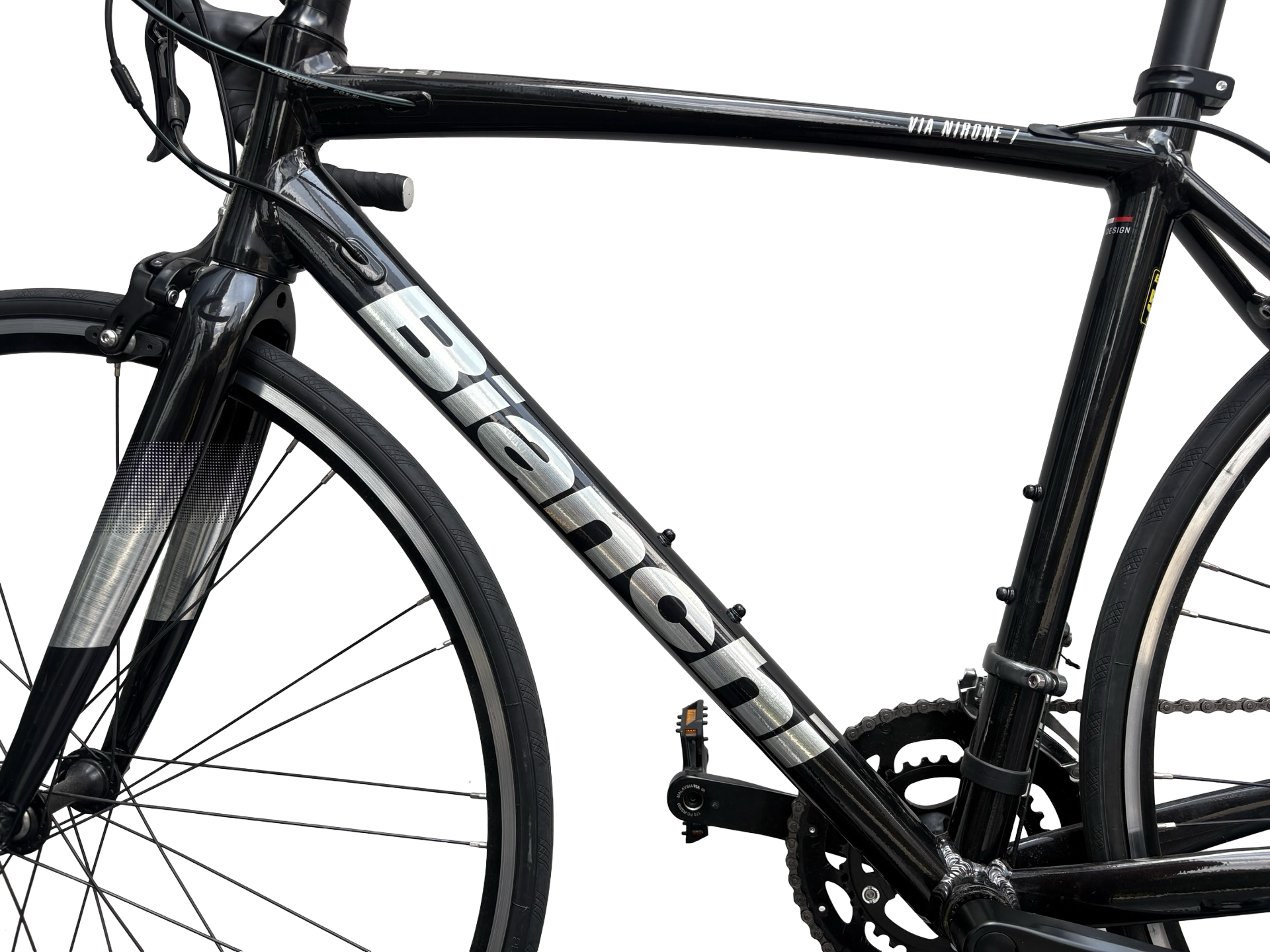 Bianchi Via Nirone 7 2024 Talla 52
