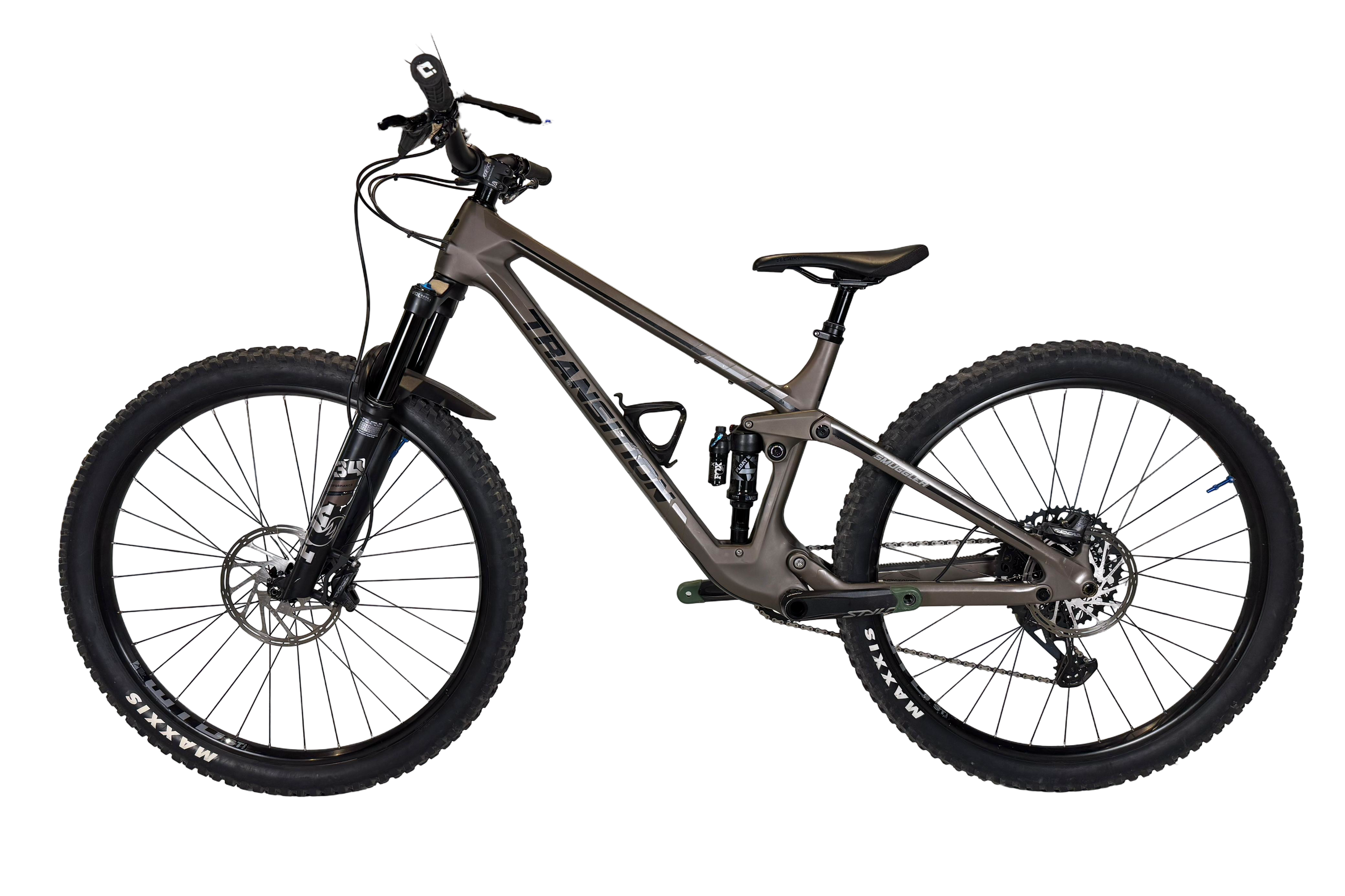Transition Smuggler 2024 Talla L