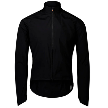 Rompevientos POC Pure-Lite Splash Jacket Uranium Black