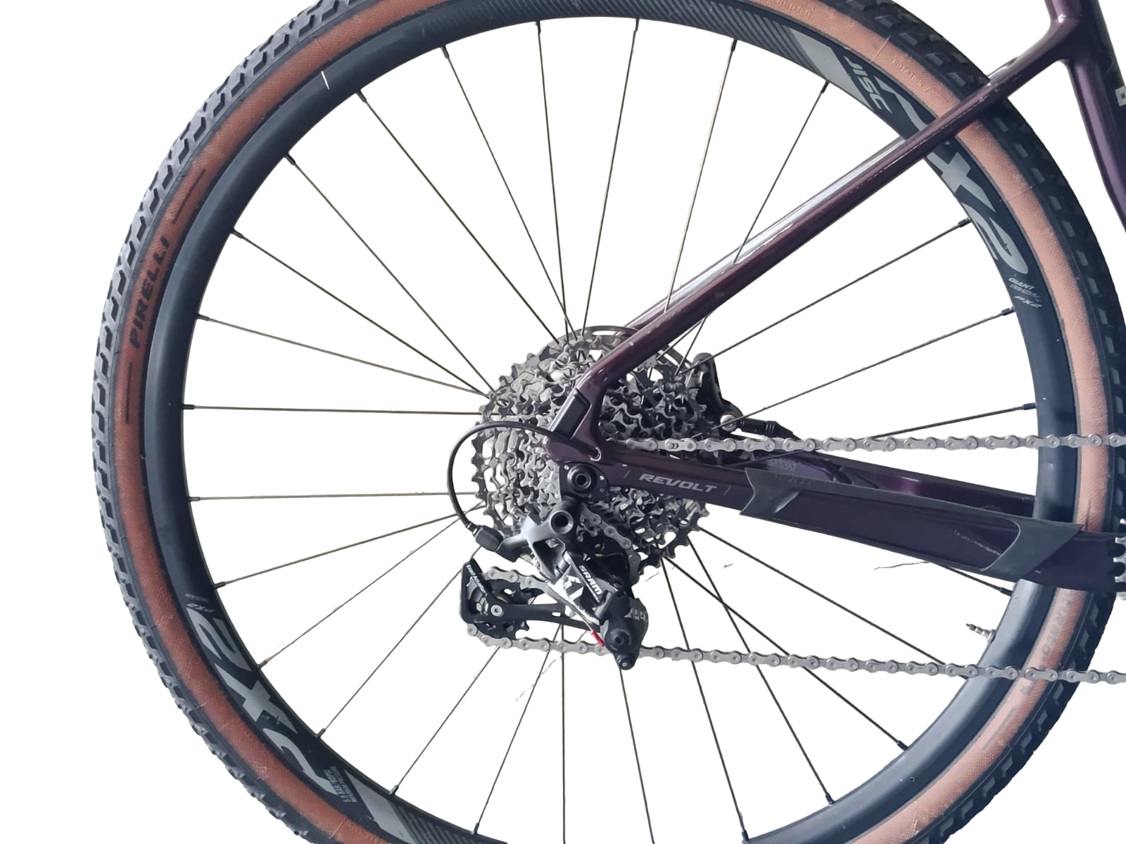 Foto 6 de Giant Revolt Advanced 1 2021 Talla M