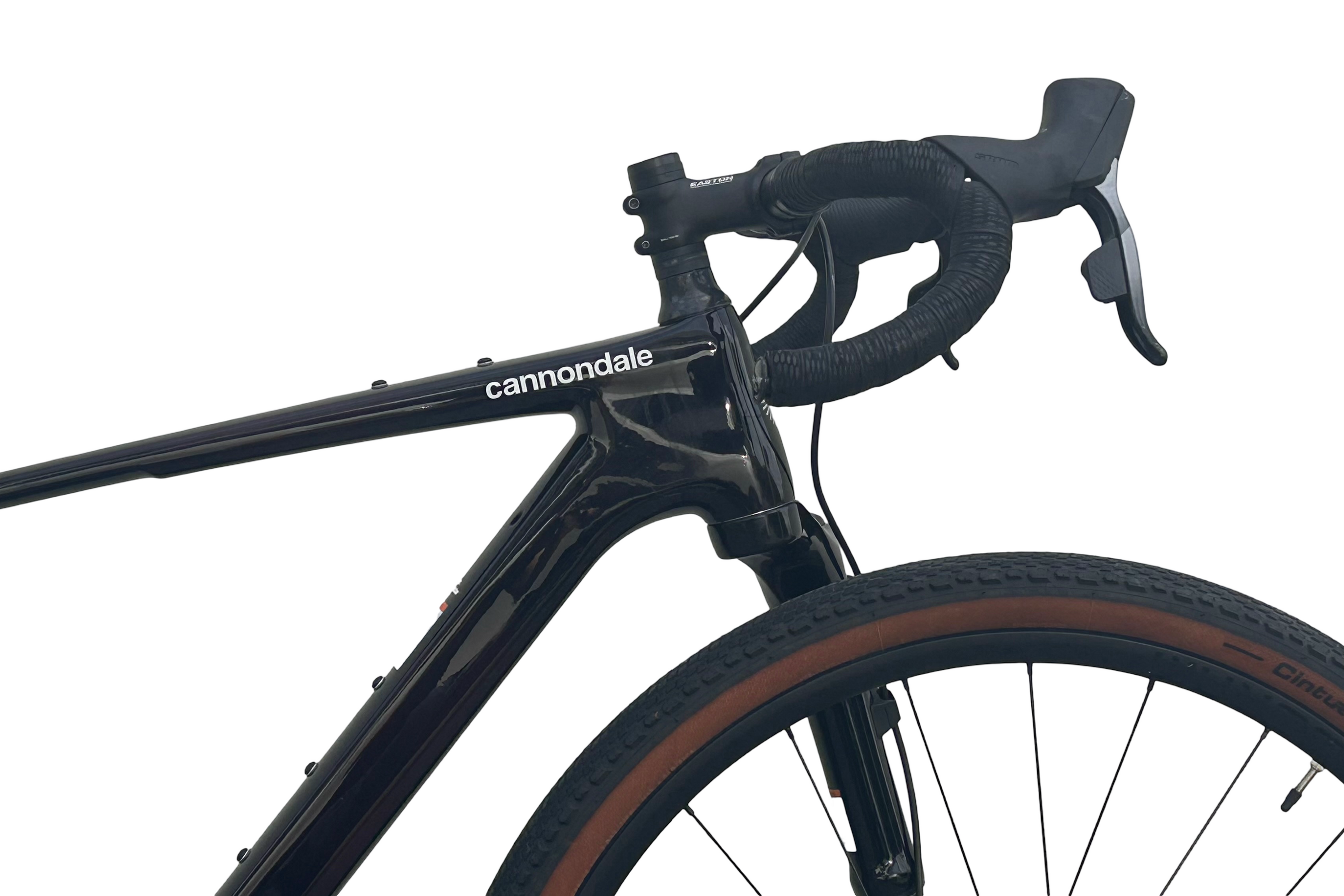 Foto 2 de Cannondale Topstone Carbon Lefty 1 2025 Talla S